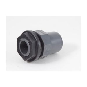 Afvoer met dichtingsring (20 mm)