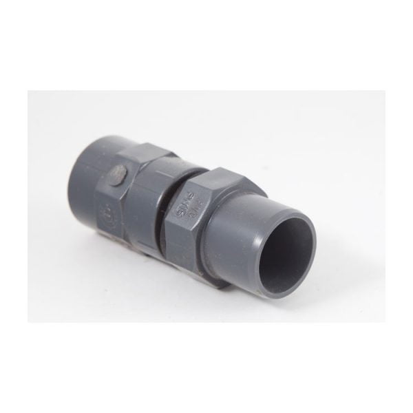 Afvoer met dichtingsring en zeefje ( 20mm )
