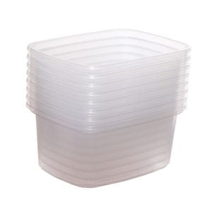 Kunststofbekers (0,25lt-100st)