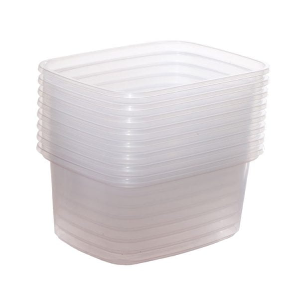 Kunststofbekers (0,25lt-100st)