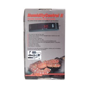 Hygrostaat-Humidity Control II