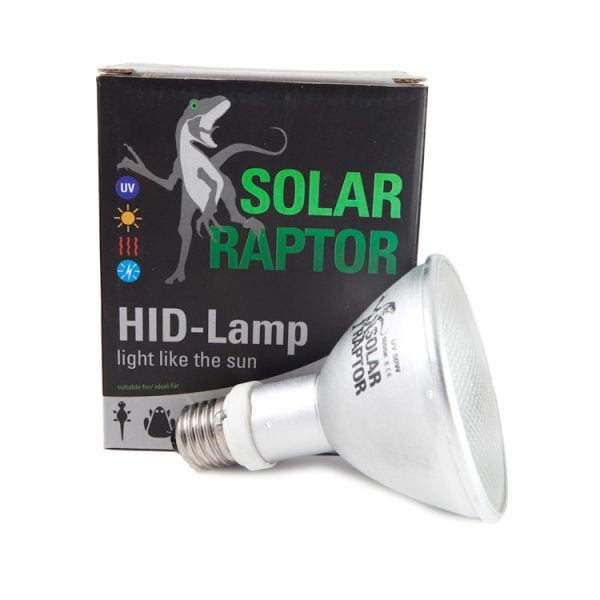 Solar Raptor HID-Lamp 35/50/70 Watt