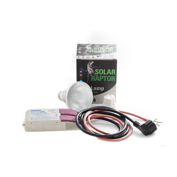 Solar Raptor complete set 35/50/70Watt