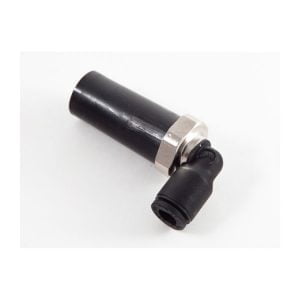 Sproeier met enkele knie