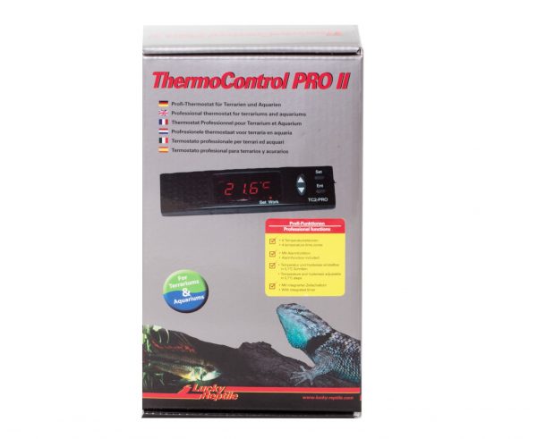 Lucky Reptile Thermo Control ProII thermostaat