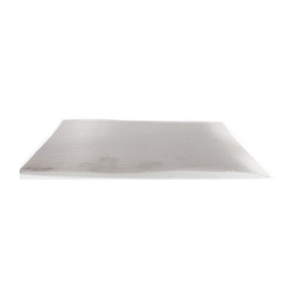 RVS 100% fruitvliegdicht gaas 1m² (1000x1000mm)