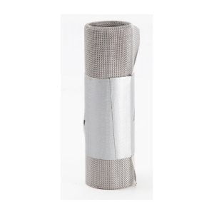 RVS 100% fruitvliegdicht gaas (100 x 1000mm)