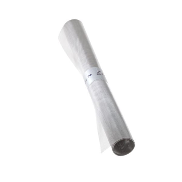RVS 100% fruitvliegdicht gaas (500 x 1000mm)