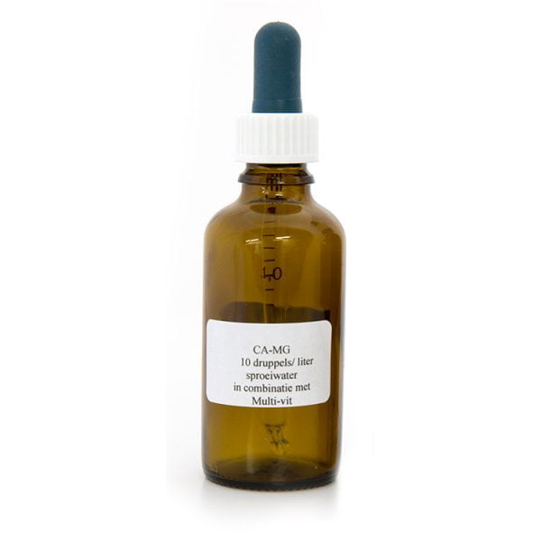 Druppels CA-MG 50ml