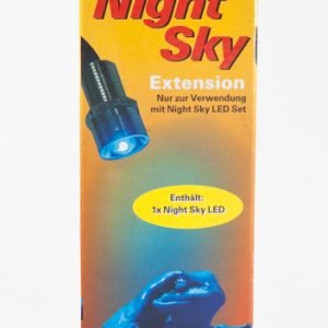 Lucky reptile night sky extention