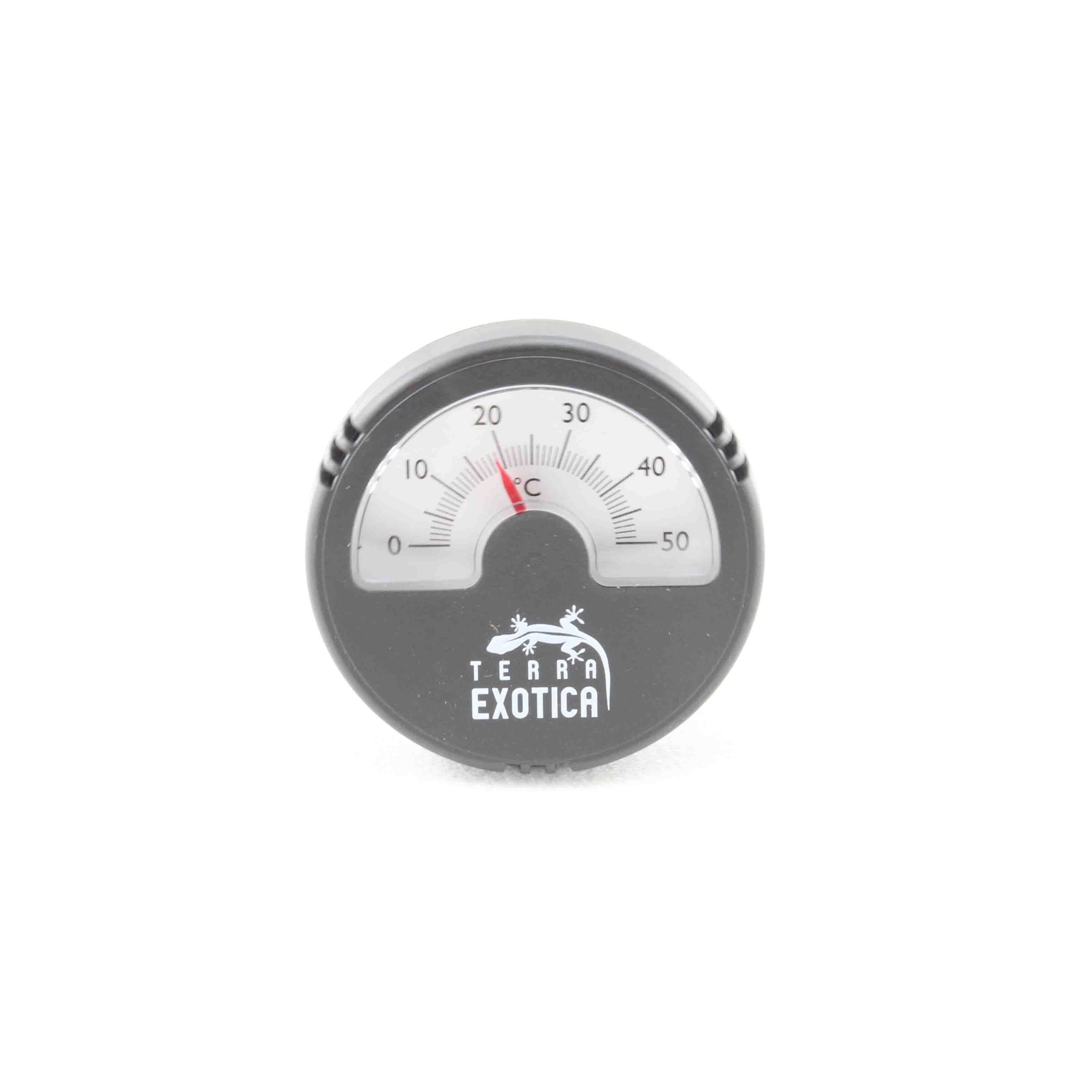 Verouderd Uit defect Terra Exotica thermometer analoog - Dutch Rana