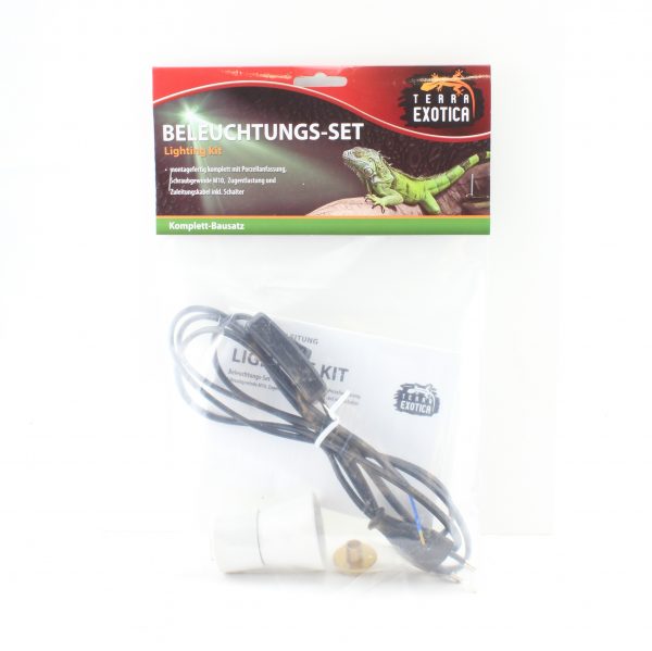 Verlichting set