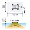 SkyLight MID-30R Intense LED lamp - Afbeelding 5