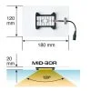 SkyLight MID-30R Intense LED lamp - Afbeelding 5